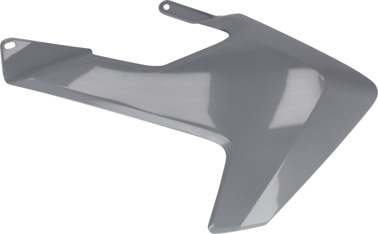 ACERBIS Radiator Shrouds - Gray / Husqvarna '18-'24 0520-3909
