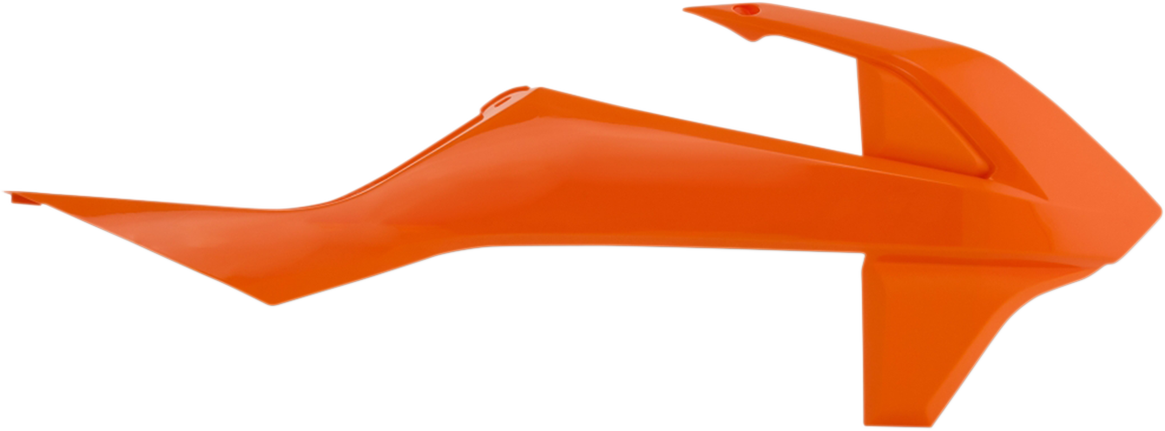 ACERBIS Radiator Shrouds - Orange / Gas Gas | Husqvarna | KTM '18-'24 0520-2406