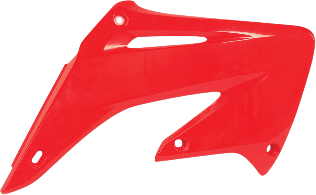 ACERBIS Radiator Shrouds - Red / Honda / CR '00-'01 15917644
