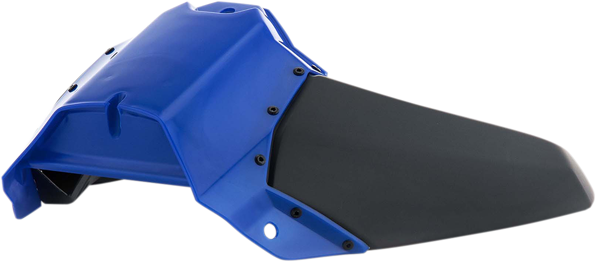 ACERBIS Radiator Shrouds - Upper / Blue/Black / Yamaha / YZ/WR '14-'19 0520-1501