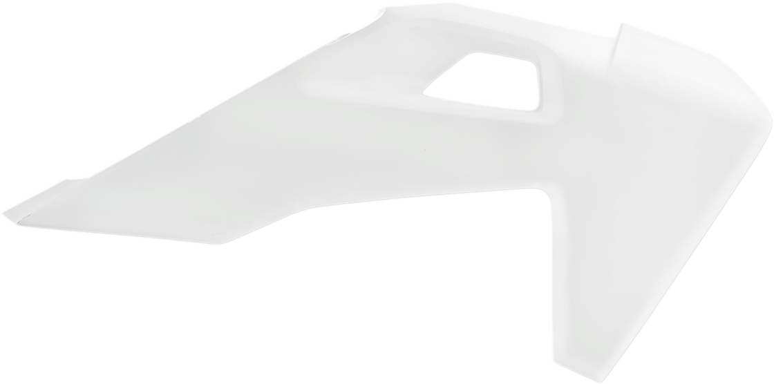 ACERBIS Radiator Shrouds - White / Husqvarna '19-'23 0520-2638