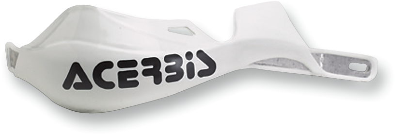 ACERBIS Rally Pro X-Strong Handguards - White 0635-0730