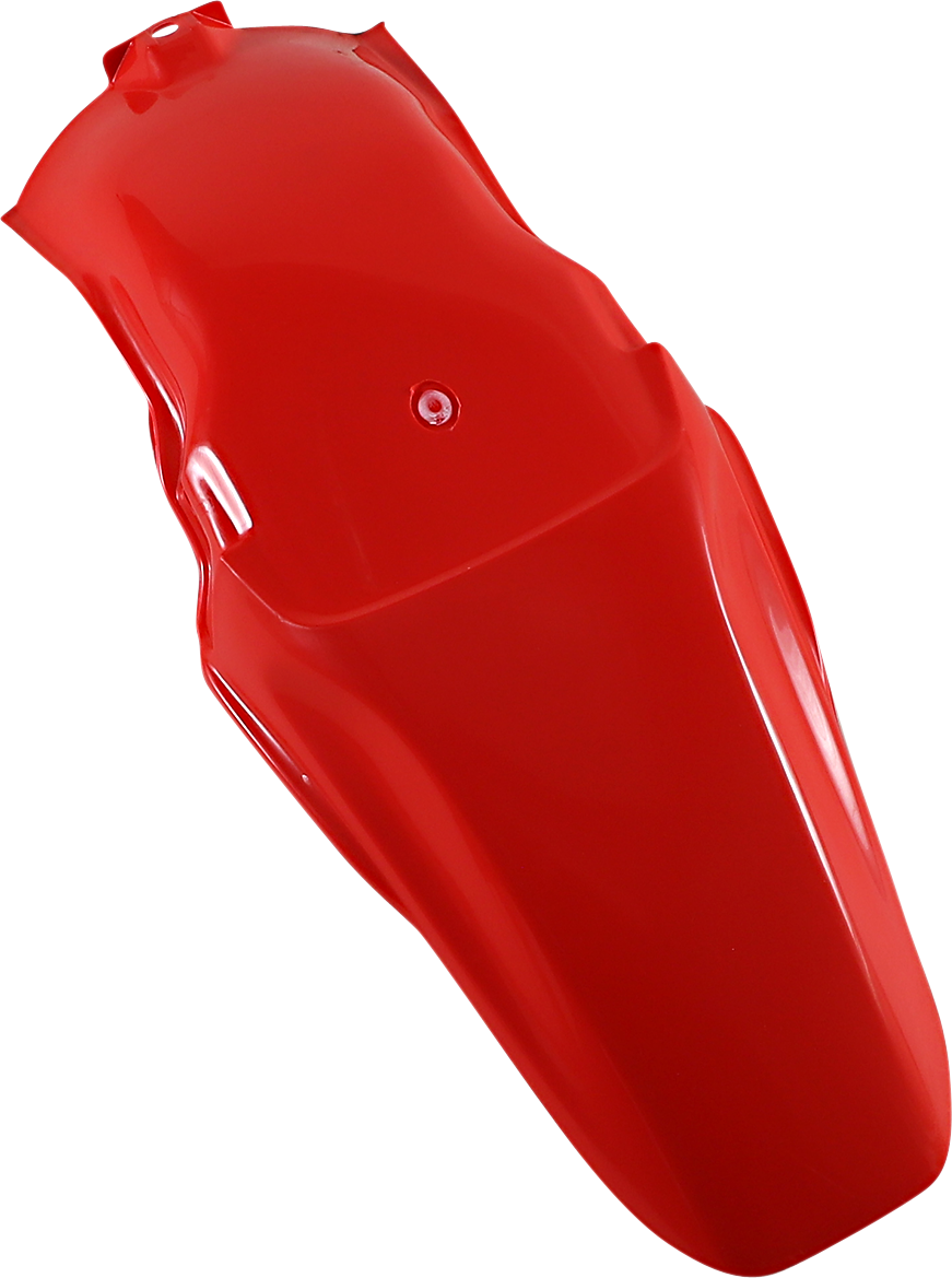 ACERBIS Rear Fender - '00 CR Red / CR 80/85 R '96-'07 15-8348-44