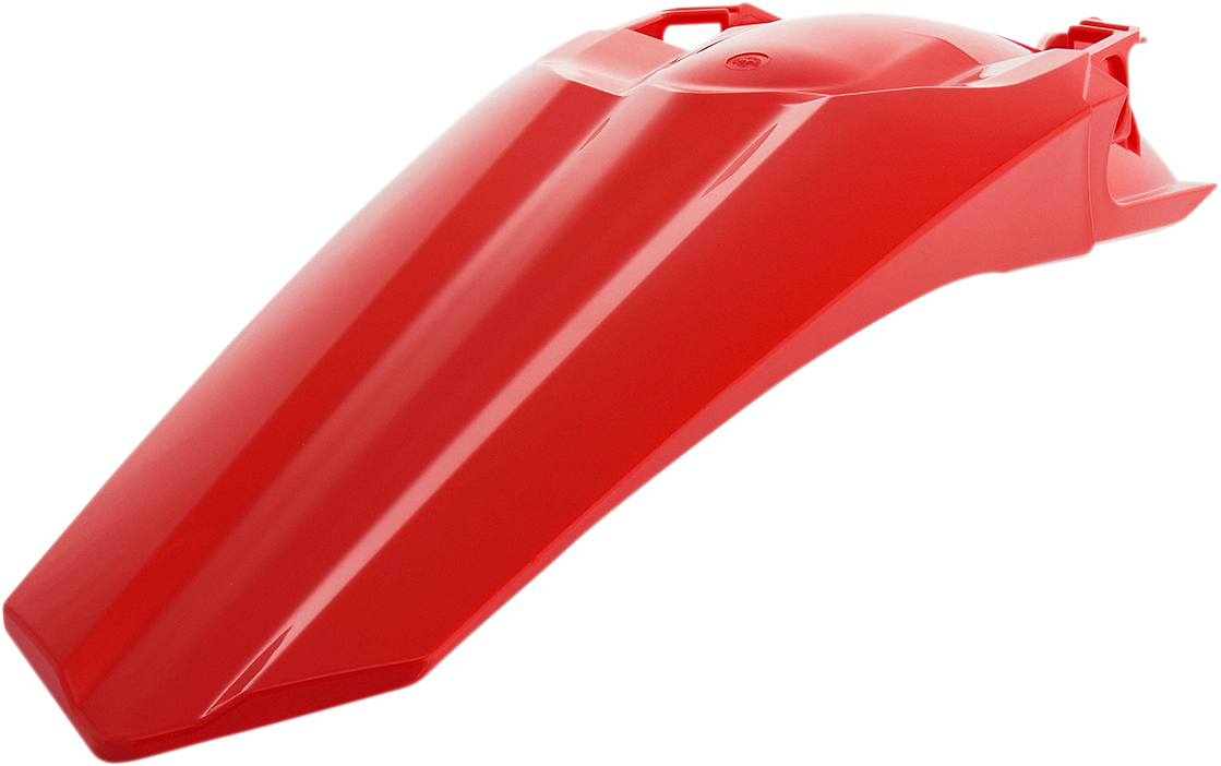 ACERBIS Rear Fender - '00 CR Red / Honda '17-'22 1403-2082