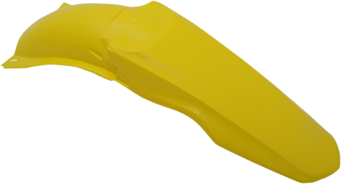 ACERBIS Rear Fender - '01 RM Yellow / RM 125/250 '01-'08 15-8367-37