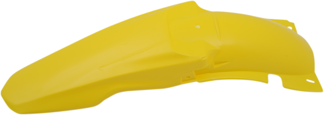 ACERBIS Rear Fender - '02 RM Yellow / RM 125/250 '01-'08 15-8367-87