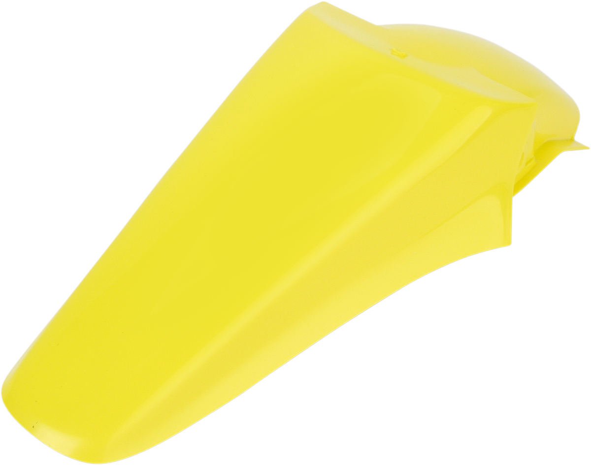 ACERBIS Rear Fender - '02 RM Yellow / RM 85 '02-'23 0520-0555