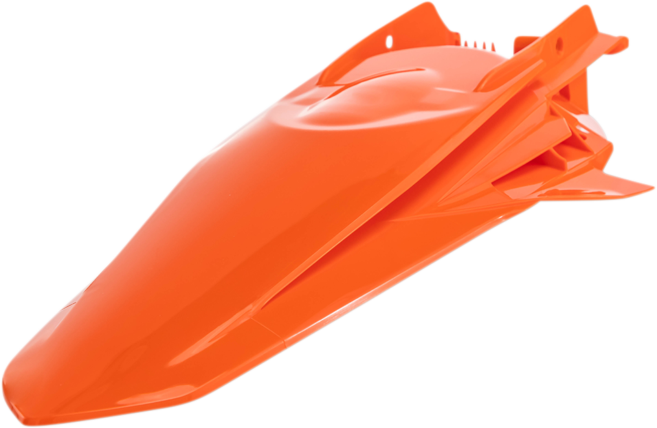 ACERBIS Rear Fender - '16 OEM Orange / KTM '20-'23 1403-3166