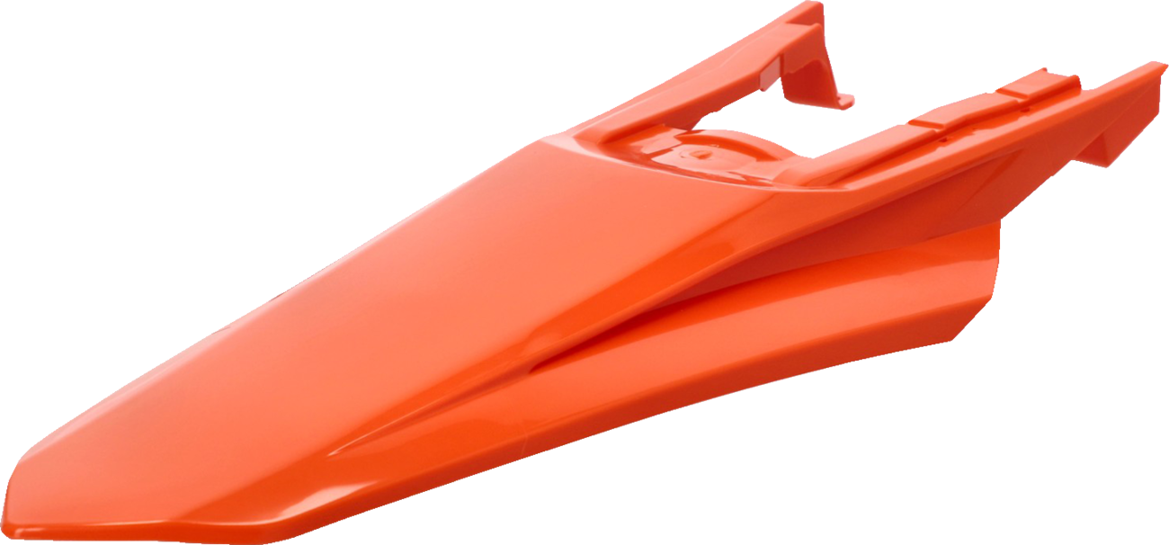 ACERBIS Rear Fender - '16 OEM Orange / KTM '23-'25 1403-4446