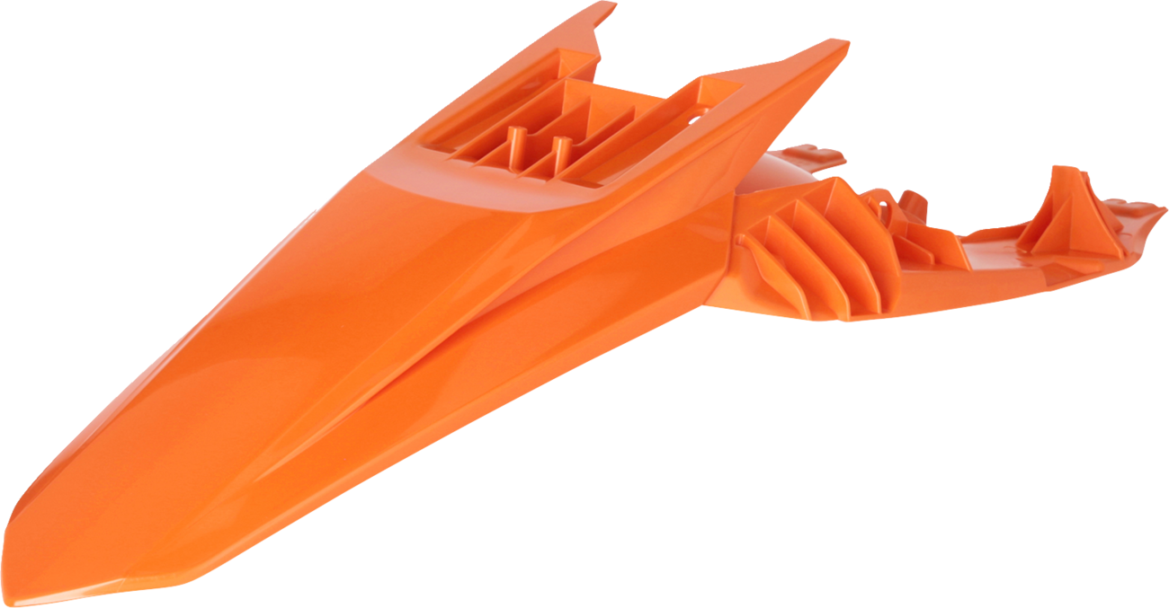 ACERBIS Rear Fender - '16 OEM Orange / SX/MC 65 '24-'25 1403-4476
