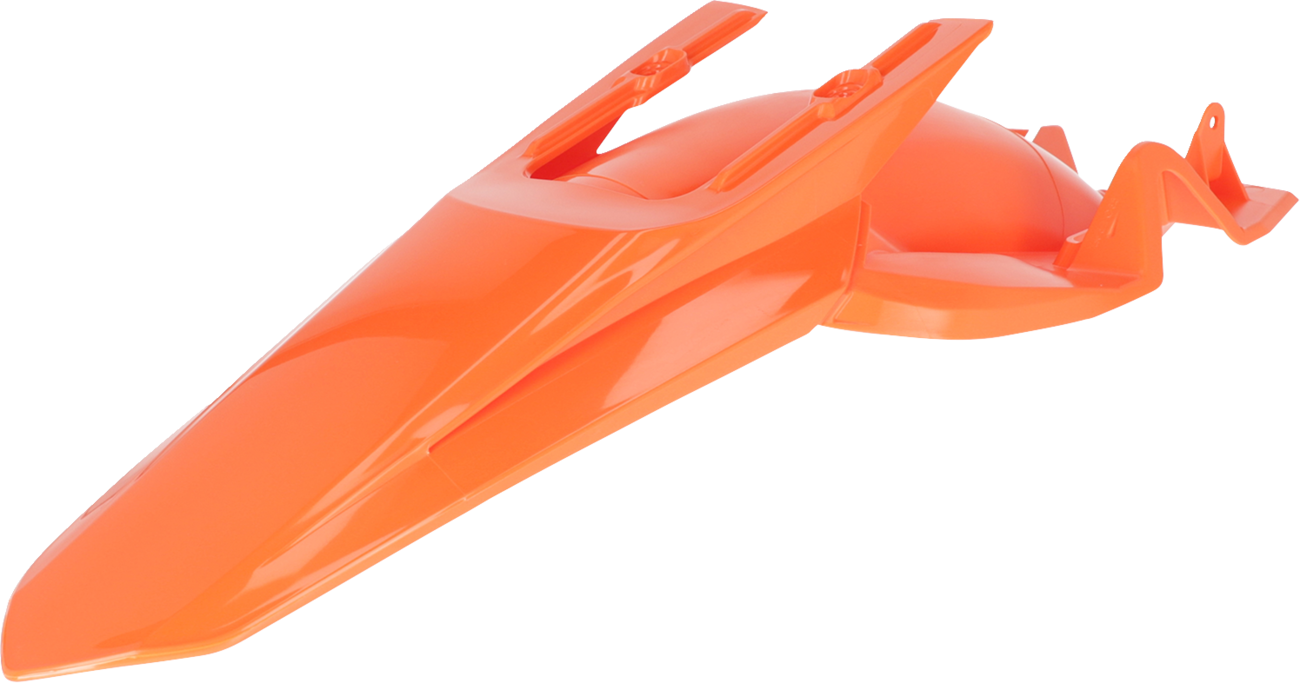 ACERBIS Rear Fender - '16 OEM Orange / SX/MC 85 '25 1403-4478