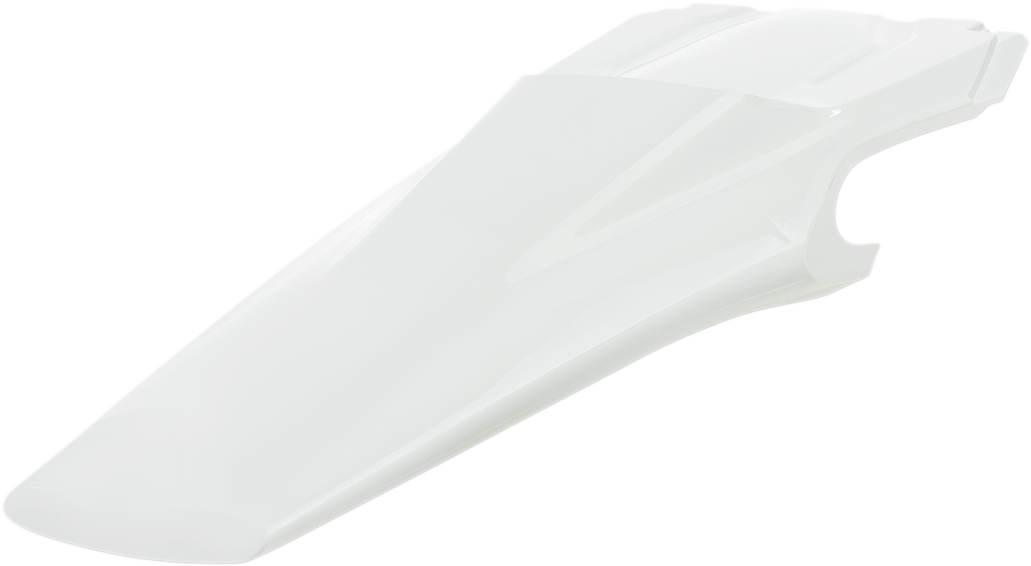ACERBIS Rear Fender - '20 OEM White / Husqvarna '19-'22 1403-3161