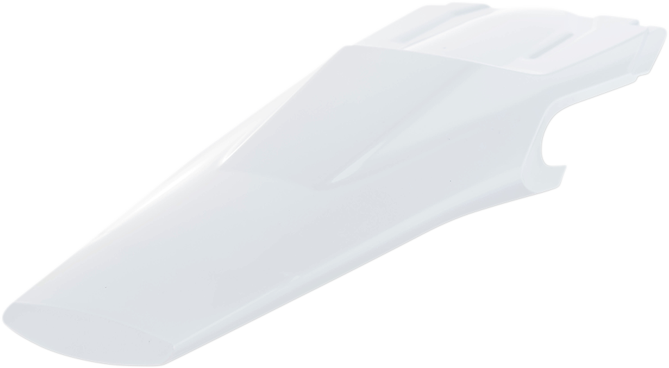 ACERBIS Rear Fender - '20 OEM White / Husqvarna '20-'23 1403-3164