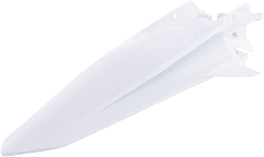 ACERBIS Rear Fender - '20 OEM White / KTM '20-'23 1403-3167