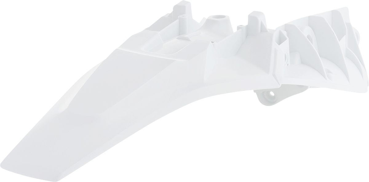 ACERBIS Rear Fender - '20 OEM White / TC 85 '18-'24 1403-3163