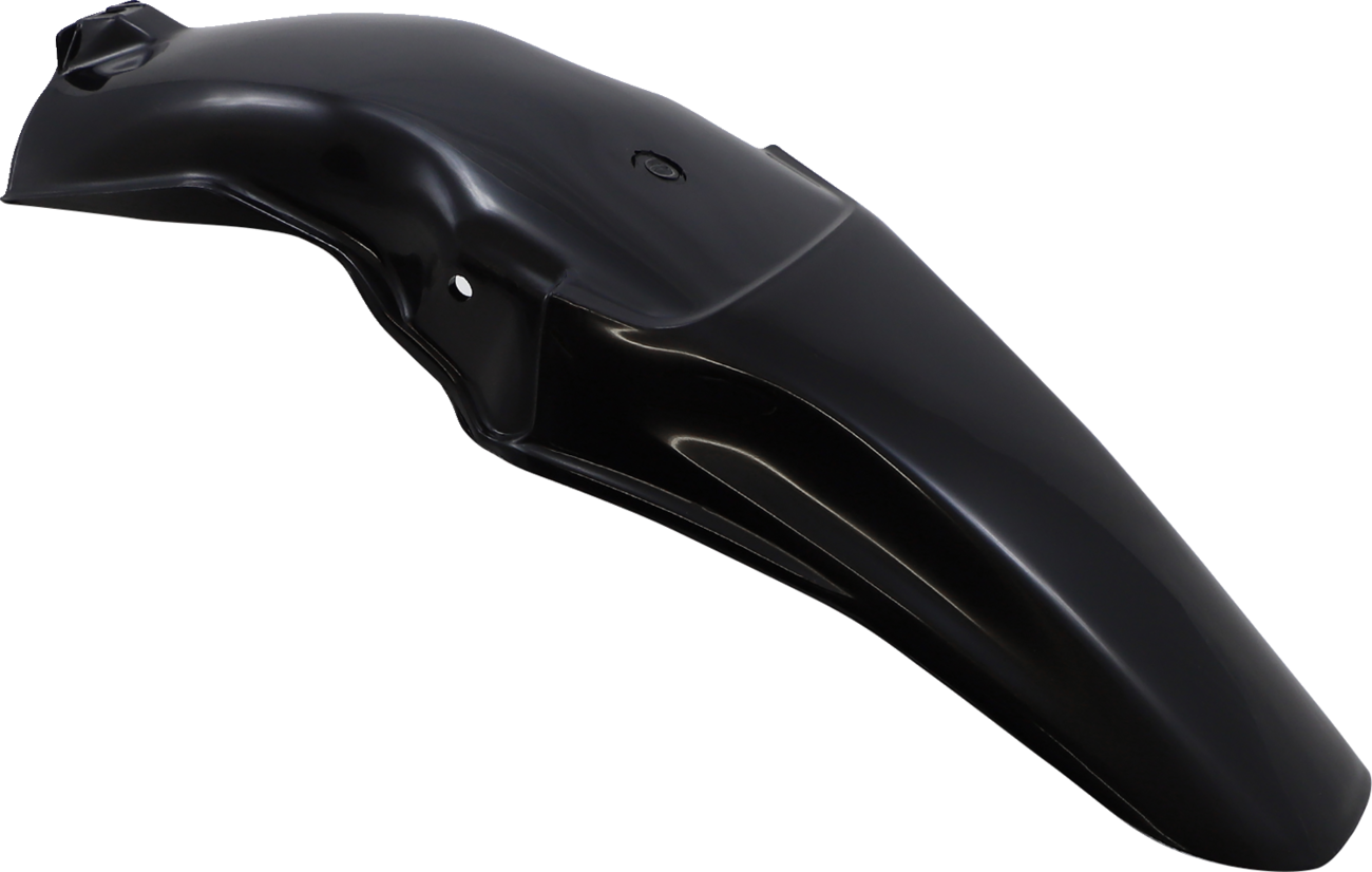 ACERBIS Rear Fender - Black / CR 80/85 R '96-'07 15-8348-05