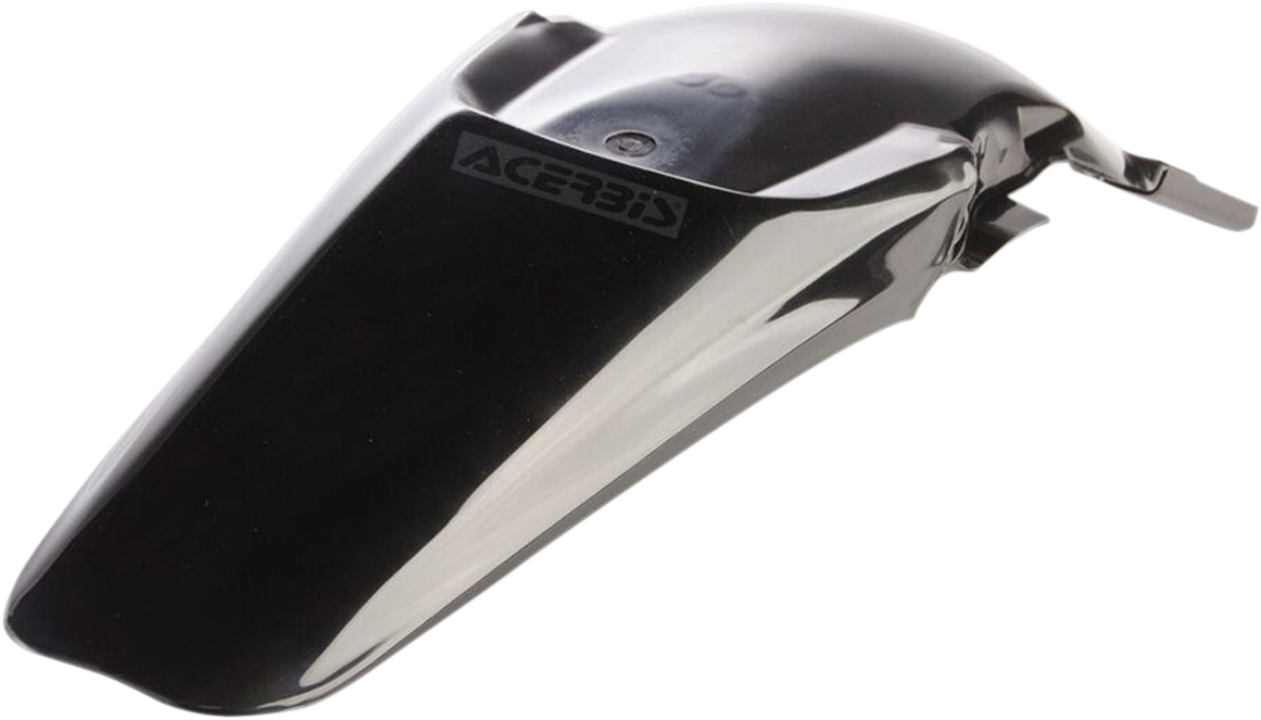 ACERBIS Rear Fender - Black / CRF150R '07-'25 1403-1714