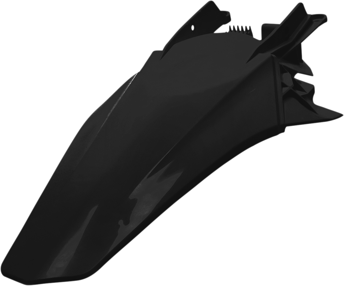 ACERBIS Rear Fender - Black / Gas Gas '21-'23 1403-3393