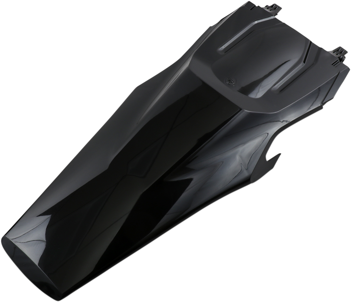 ACERBIS Rear Fender - Black / Husqvarna '19-'22 1403-2827