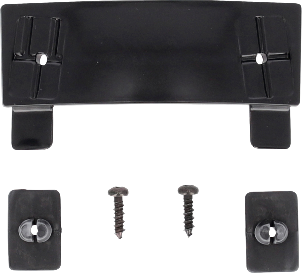 ACERBIS Rear Fender - Black / Husqvarna / FE/TE 1403-4444