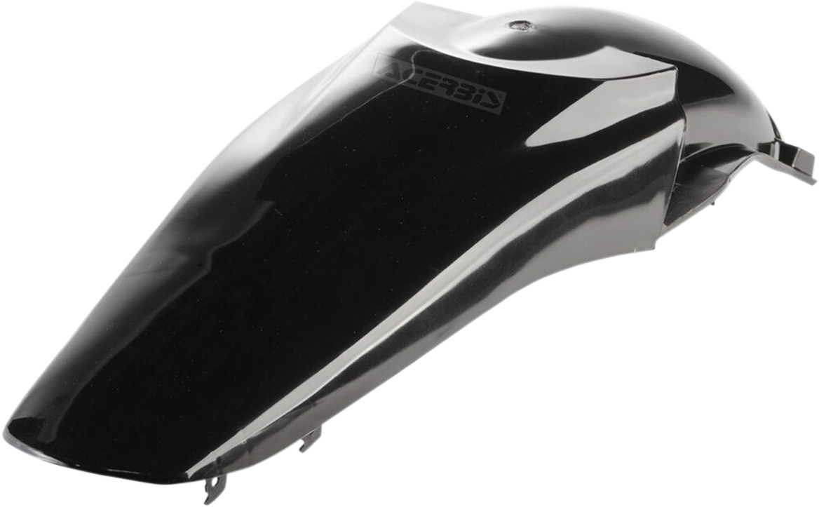 ACERBIS Rear Fender - Black / KLX 400 | DR-Z 400 '00-'07 15-8368-05