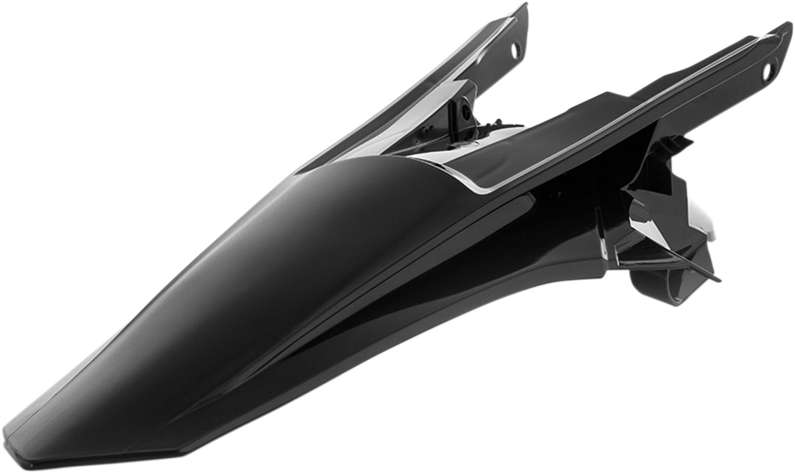 ACERBIS Rear Fender - Black / KTM '16-'18 1403-1752