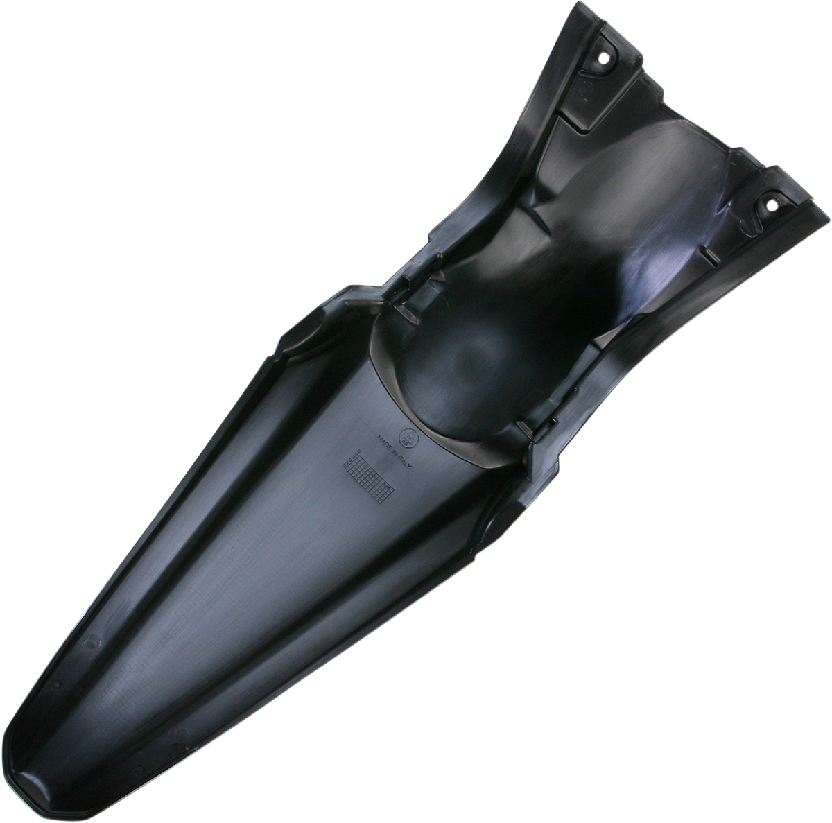 ACERBIS Rear Fender - Black / KX 250/450 F '12-'16 1403-0978