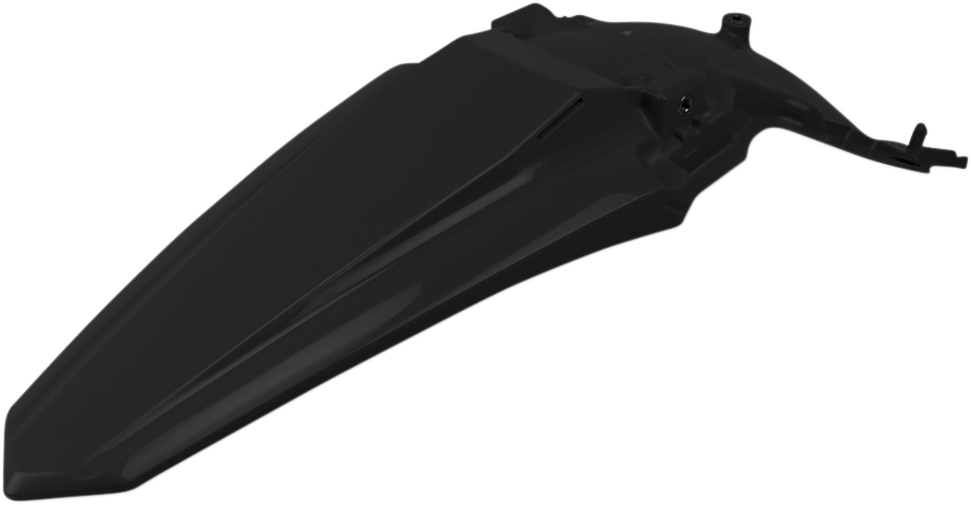 ACERBIS Rear Fender - Black / KX 250/X/450 '19-'24 1403-2819