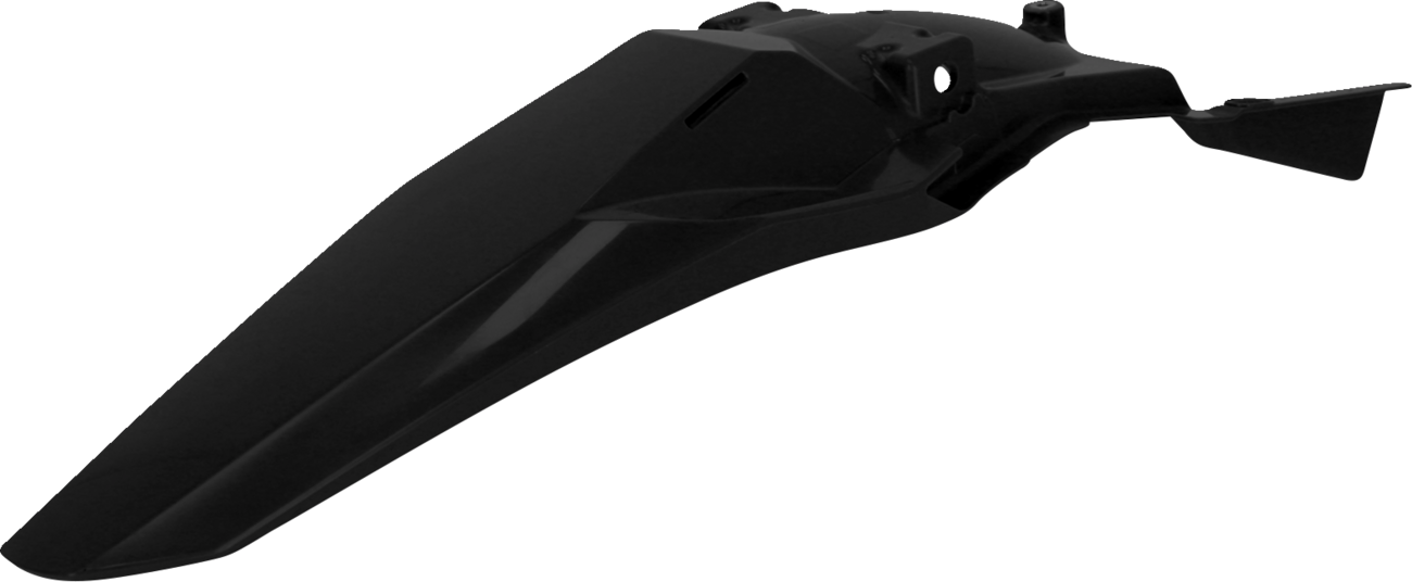 ACERBIS Rear Fender - Black / KX 250/X/450 '24-'25 1403-4049