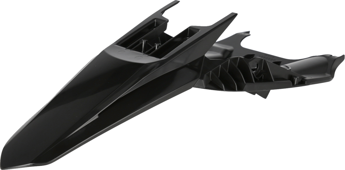 ACERBIS Rear Fender - Black / SX/MC 50 '24-'25 1403-4475