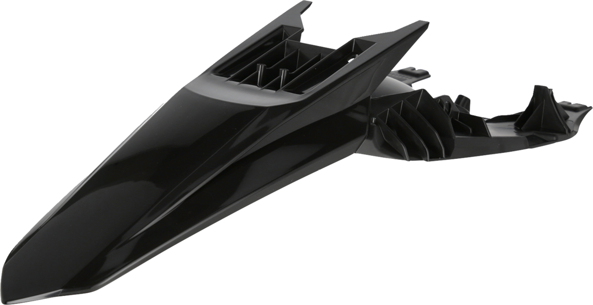 ACERBIS Rear Fender - Black / SX/MC 65 '24-'25 1403-4477