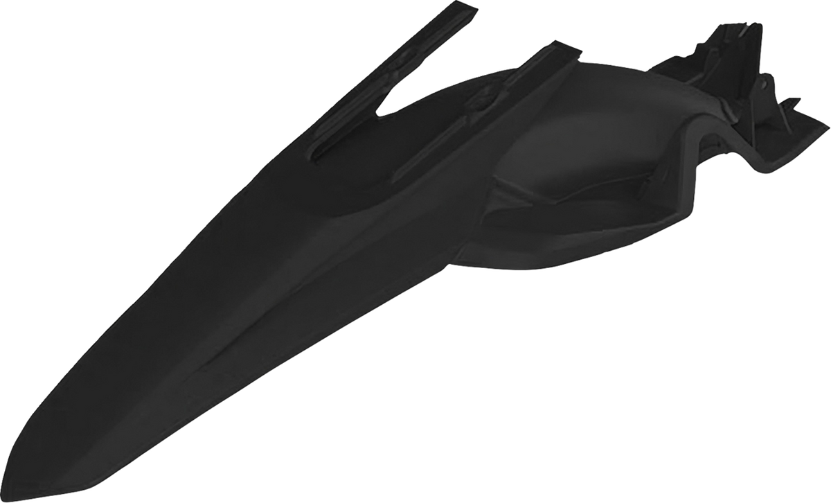 ACERBIS Rear Fender - Black / SX/MC 85 '25 1403-4479