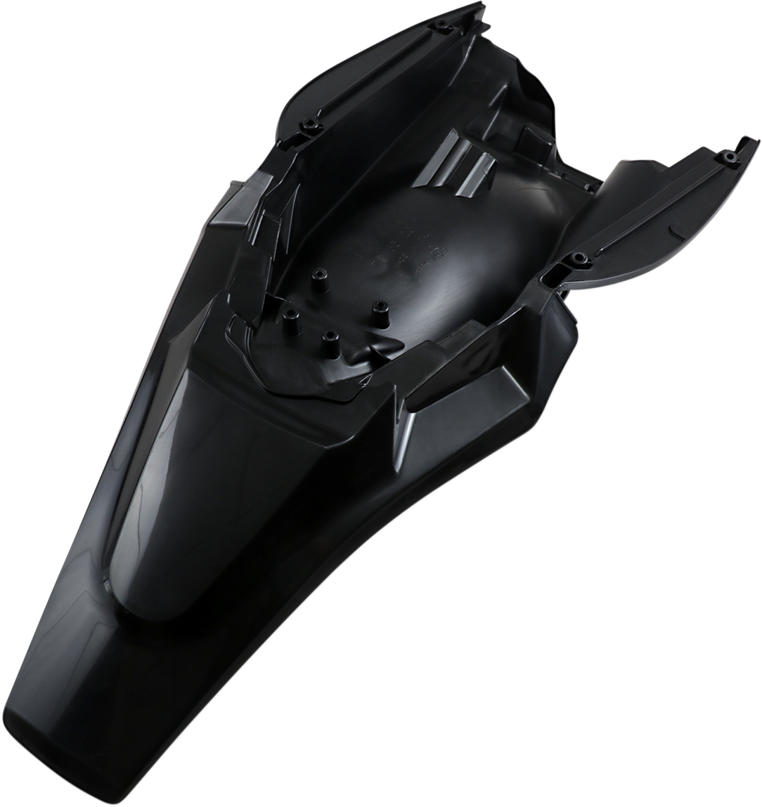 ACERBIS Rear Fender - Black / TC 85 '17-'23 1403-2822