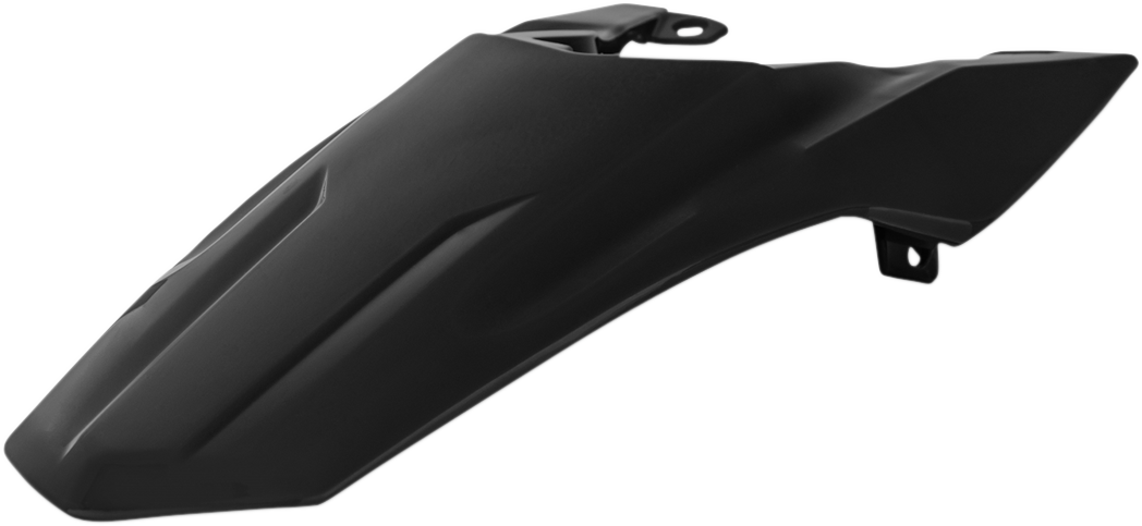 ACERBIS Rear Fender - Black / YZ 65 '18-'25 1403-2829