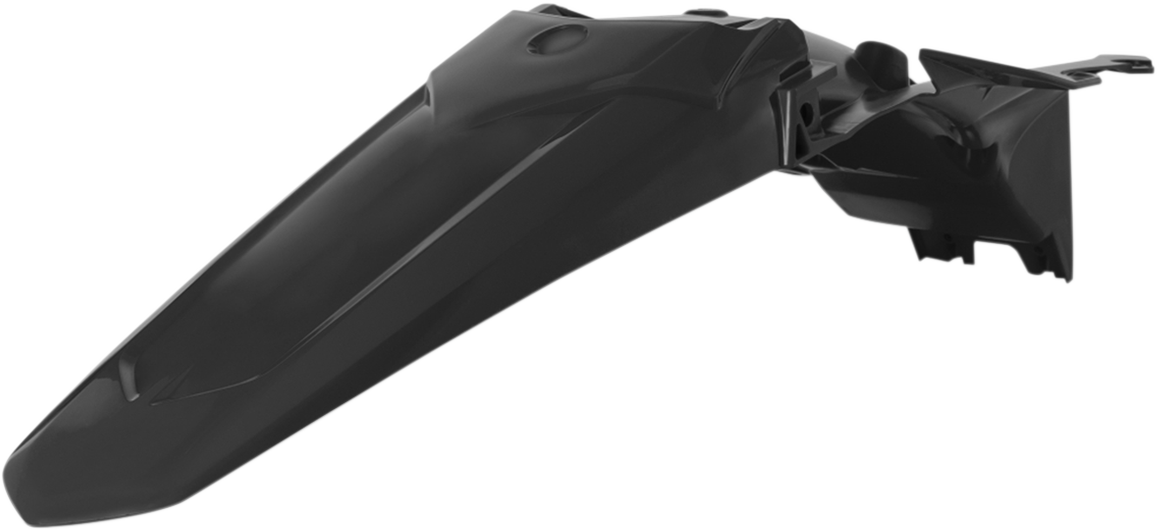 ACERBIS Rear Fender - Black / Yamaha '18-'24 1403-2545