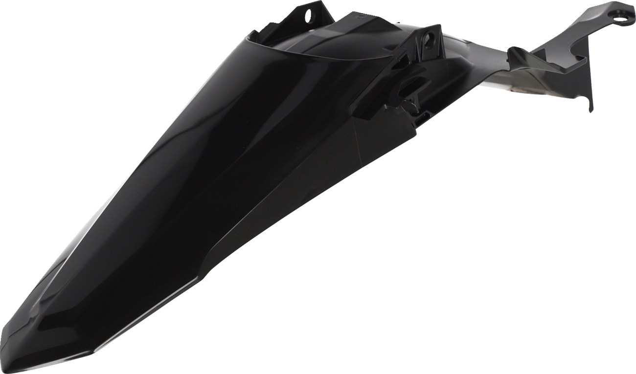 ACERBIS Rear Fender - Black / Yamaha '23-'25 1403-3960