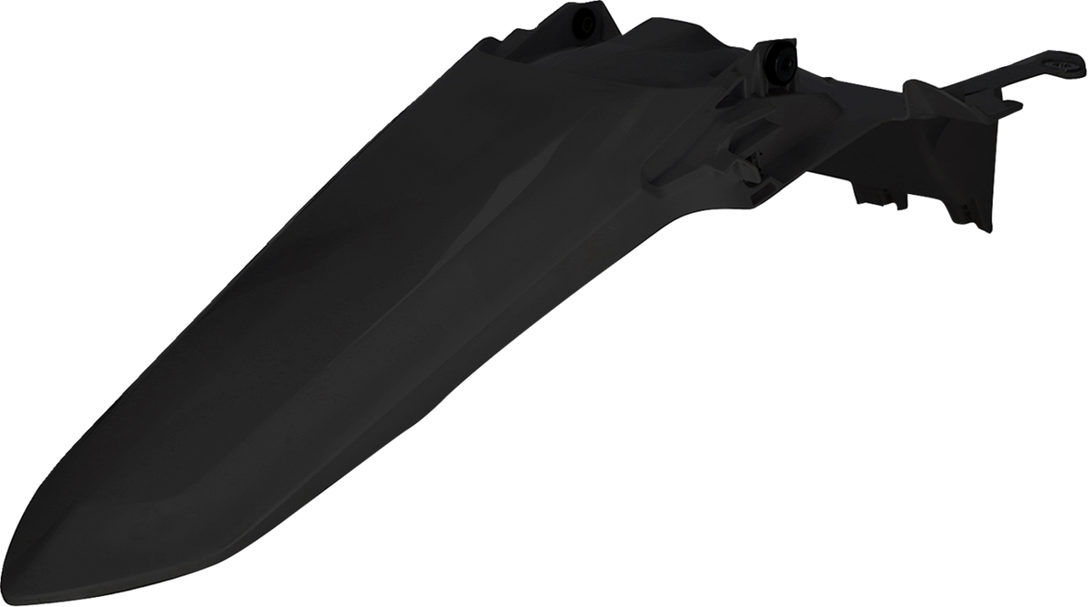 ACERBIS Rear Fender - Black / Yamaha / YZ '26 1403-4587