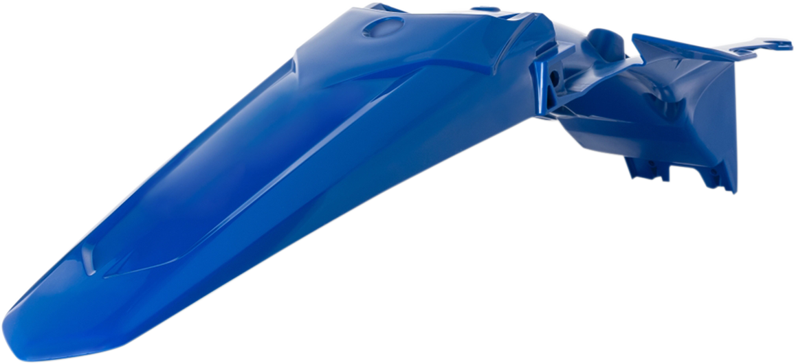 ACERBIS Rear Fender - Blue / Yamaha '18-'24 1403-2546