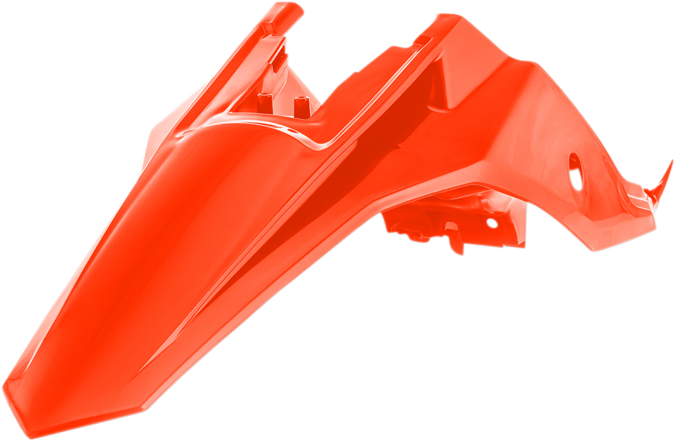 ACERBIS Rear Fender/Cowling - '16 OEM Orange / SX 65 | MC 65 '16-'23 1403-2079