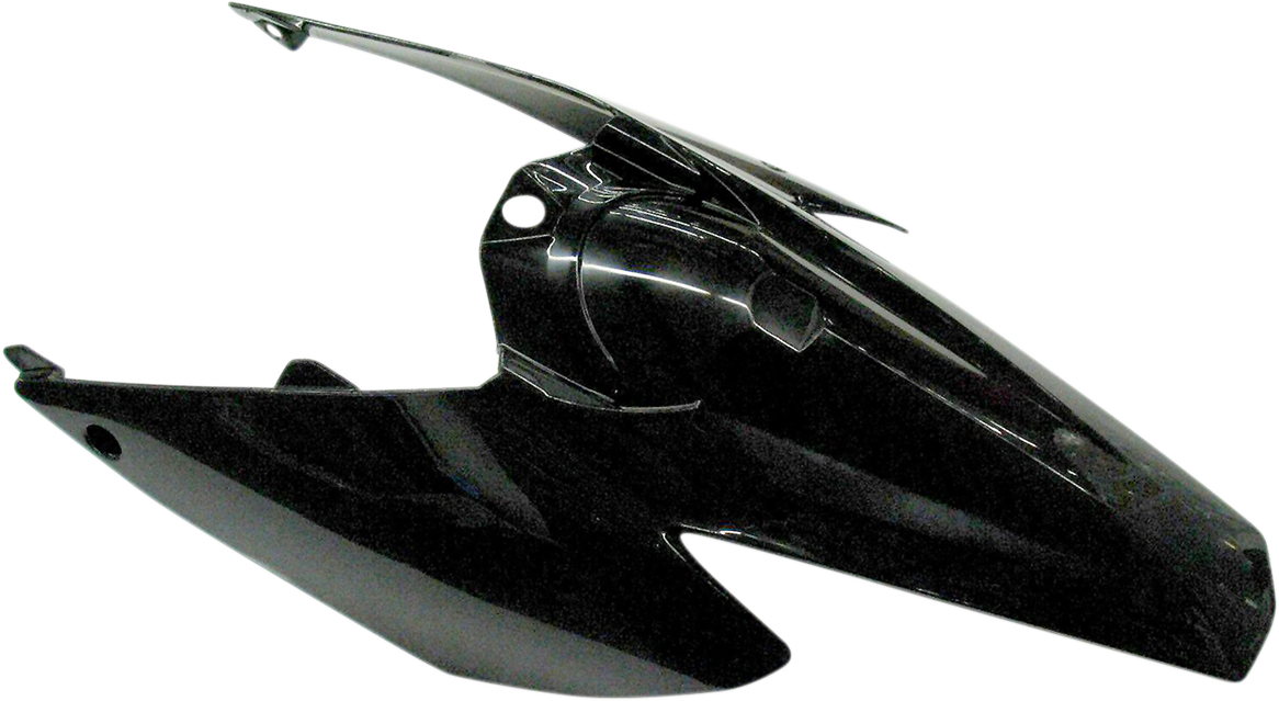 ACERBIS Rear Fender/Cowling - Black / KTM '03-'07 15-8064-05