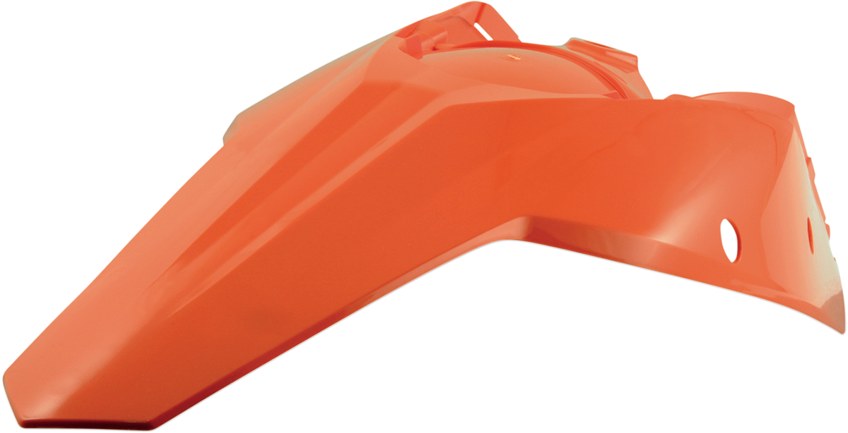 ACERBIS Rear Fender/Cowling - KTM Orange / KTM '07-'10 1403-0345