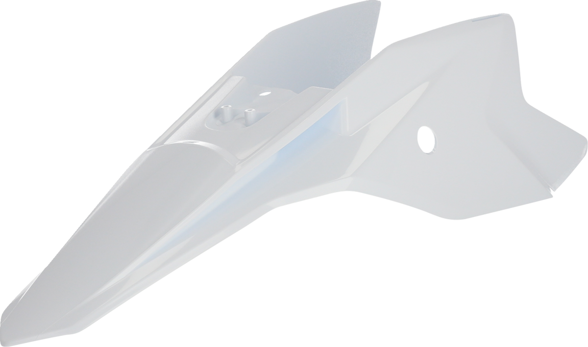 ACERBIS Rear Fender/Cowling - White / Gas Gas | KTM '16-'24 1403-4069