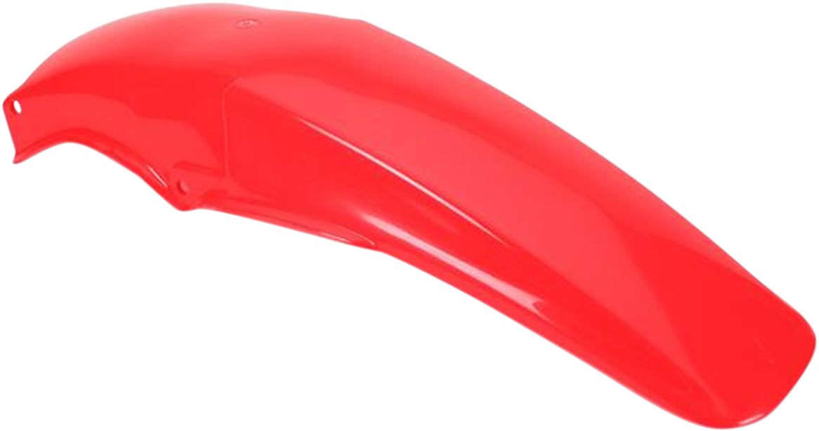 ACERBIS Rear Fender - Fluorescent Red / CR 125/250 R '92-'97 15-8037-12