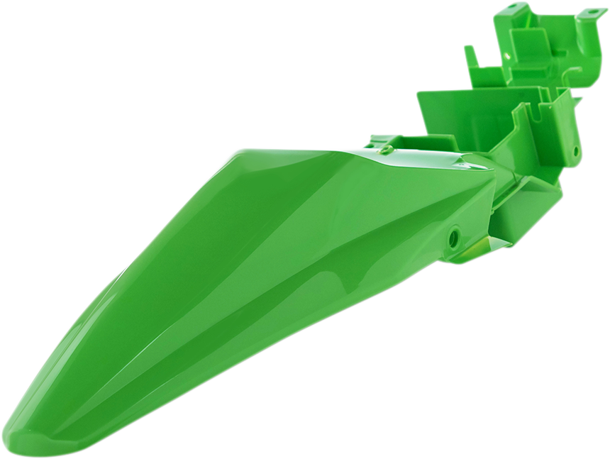 ACERBIS Rear Fender - Green / KLX 110/110L '10-'25 1403-3158