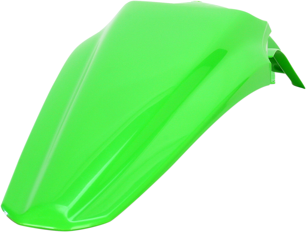 ACERBIS Rear Fender - Green / KX 250/450 F '12-'16 1403-0979
