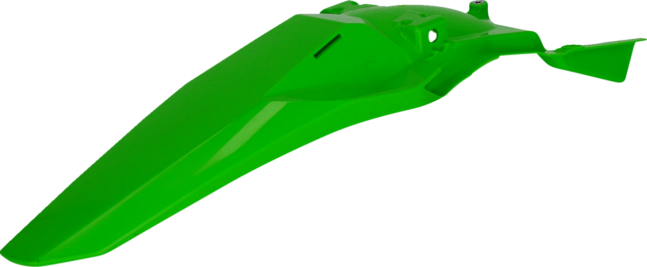 ACERBIS Rear Fender - Green / KX 250/X/450 '24-'25 1403-4050