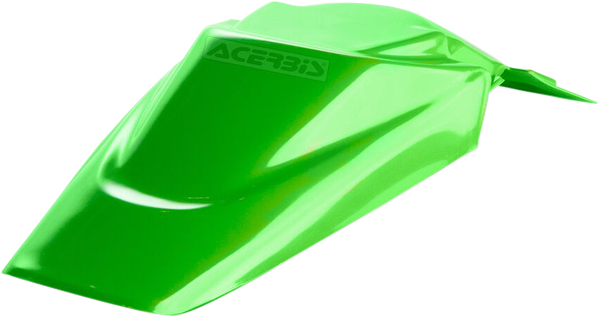 ACERBIS Rear Fender - Green / Kawasaki | Suzuki '03-'25 15-8369-03