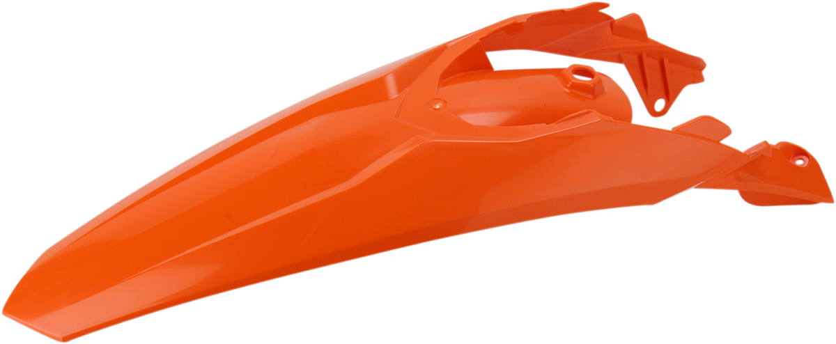 ACERBIS Rear Fender - KTM Orange / KTM '11-'16 1403-0717