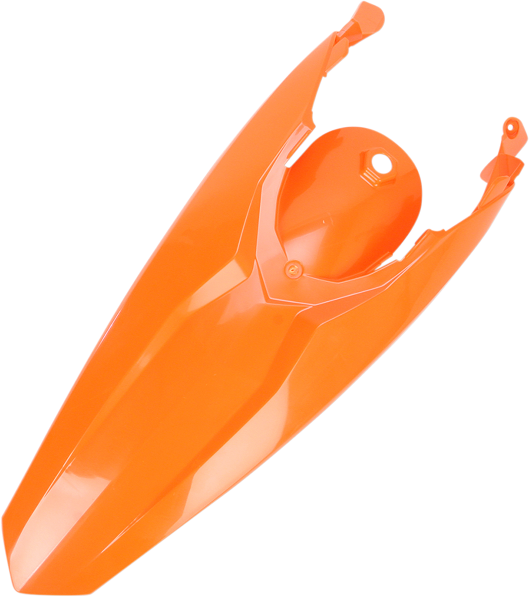 ACERBIS Rear Fender - KTM Orange / KTM '12-'16 1403-0976