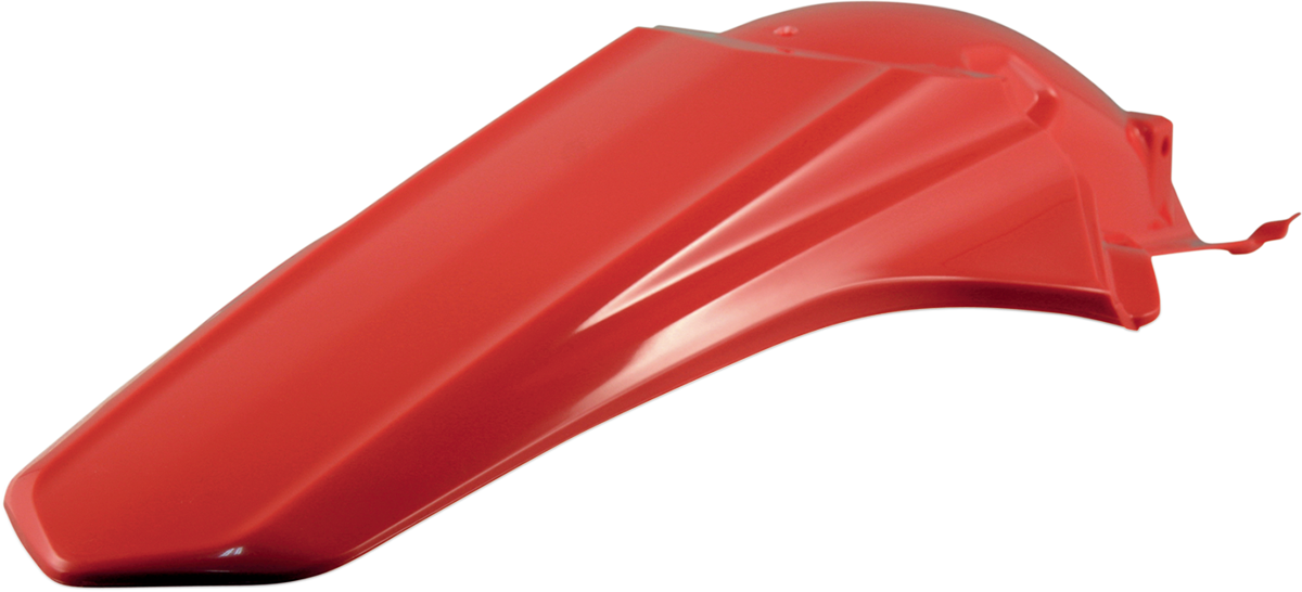ACERBIS Rear Fender - Red / CRF250R '04-'05 1403-0101